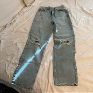 Pacsun dad jeans